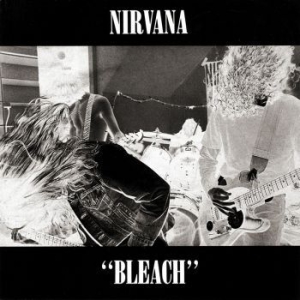 Nirvana - Bleach (Digipak) i gruppen CD / Pop-Rock hos Bengans Skivbutik AB (560917)