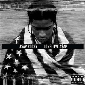 A$Ap Rocky - Long.Live.A$Ap (Deluxe Version) i gruppen CD / Hip Hop-Rap hos Bengans Skivbutik AB (560944)
