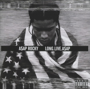 A$Ap Rocky - Long.Live.A$Ap (Deluxe Version) i gruppen ÖVRIGT / -Start BW hos Bengans Skivbutik AB (560944)