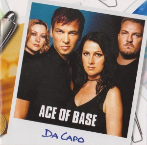Ace Of Base - Da Capo i gruppen CD / Pop-Rock,Svensk Musik hos Bengans Skivbutik AB (560998)