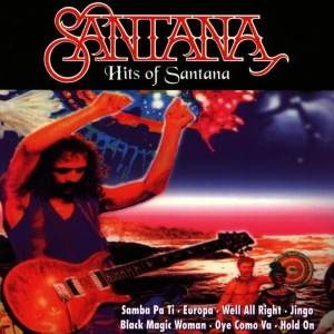 Santana - The Hits Of Santana i gruppen ÖVRIGT / Övrigt / aub hos Bengans Skivbutik AB (561059)