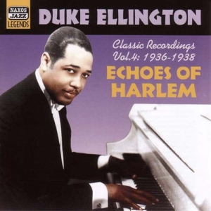 Ellington Duke - Vol 4 - Echos Of Harlem i gruppen CD / Jazz hos Bengans Skivbutik AB (561128)