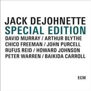 Dejohnette  Jack - Special Edition i gruppen Externt_Lager / Naxoslager hos Bengans Skivbutik AB (561143)