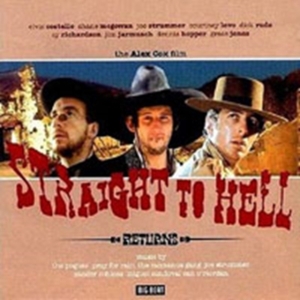 Various Artists - Straight To Hell Returns: Original i gruppen CD / Film-Musikal,Pop-Rock hos Bengans Skivbutik AB (561190)