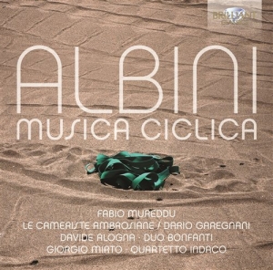 Albini - Musica Ciclica i gruppen Externt_Lager / Naxoslager hos Bengans Skivbutik AB (561251)