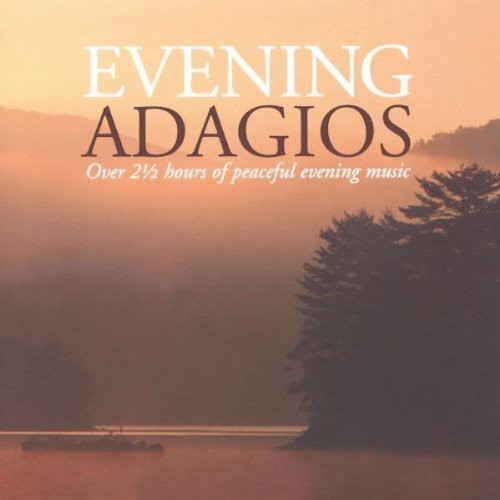 Blandade Artister - Evening Adagios i gruppen ÖVRIGT / Övrigt / aub hos Bengans Skivbutik AB (561274)