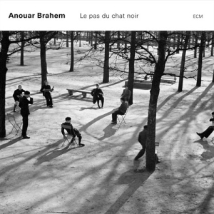 Brahem Anouar - Le Pas Du Chat Noir i gruppen Externt_Lager / Naxoslager hos Bengans Skivbutik AB (561296)