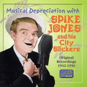 Jones Spike - Musical Depreciation i gruppen Externt_Lager / Naxoslager hos Bengans Skivbutik AB (561331)