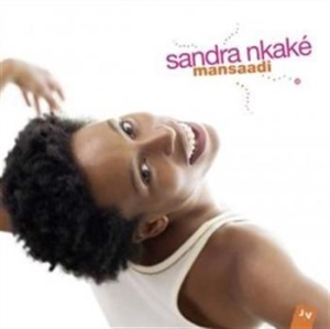 Nkake Sandra - Mansaadi i gruppen CD / Worldmusic/ Folkmusik hos Bengans Skivbutik AB (561365)