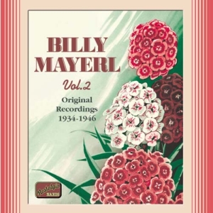 Mayerl Billy - Vol 2 i gruppen CD / Dansband-Schlager hos Bengans Skivbutik AB (561431)