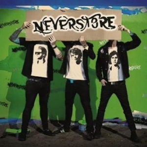 Neverstore - Neverstore i gruppen CD / Hårdrock,Punk,Svensk Musik hos Bengans Skivbutik AB (561433)