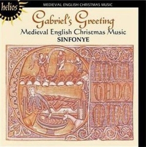 Various - Gabriel's Greeting i gruppen Externt_Lager / Naxoslager hos Bengans Skivbutik AB (561499)