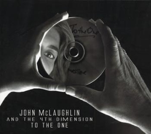 Mclaughlin John - To The One i gruppen CD / Jazz hos Bengans Skivbutik AB (561561)