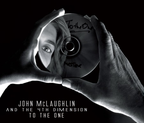 Mclaughlin John - To The One i gruppen CD / Toppsäljare hos Bengans Skivbutik AB (561561)