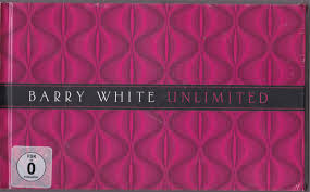 Barry White - Unlimited - 65Th Birthday Tribute i gruppen CD / Pop-Rock hos Bengans Skivbutik AB (561670)