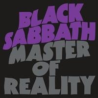 BLACK SABBATH - MASTER OF REALITY i gruppen VI TIPSAR / Mest populära cd-klassiker hos Bengans Skivbutik AB (561673)