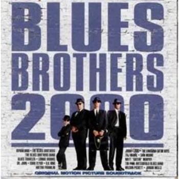 Various Artists - Blues Brothers 2000 i gruppen CD / Toppsäljare hos Bengans Skivbutik AB (561681)