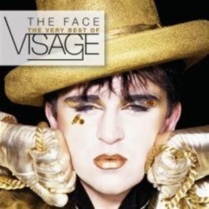 Visage - Face - Best Of i gruppen CD / Pop hos Bengans Skivbutik AB (561687)