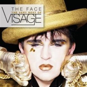 Visage - Face - Best Of i gruppen CD / Pop-Rock hos Bengans Skivbutik AB (561687)
