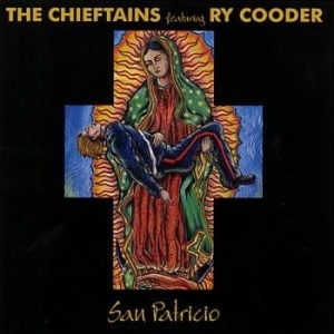 Chieftains & Ry Cooder - San Patricio i gruppen CD / Pop hos Bengans Skivbutik AB (561690)