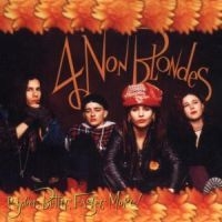 4 Non Blondes - Bigger Better Faster i gruppen CD / Pop-Rock hos Bengans Skivbutik AB (561708)