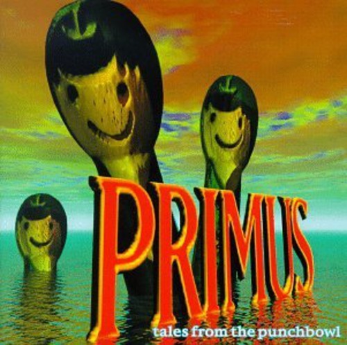 Primus - Tales From The Punchbowl i gruppen CD / Pop hos Bengans Skivbutik AB (561713)