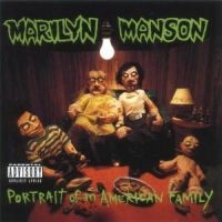 Marilyn Manson - Portrait Of An Ameri i gruppen Minishops / Marilyn Manson hos Bengans Skivbutik AB (561716)