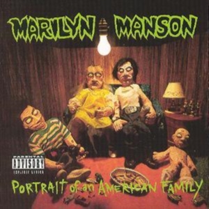 Marilyn Manson - Portrait Of An Ameri i gruppen ÖVRIGT / -Start Uni-CD hos Bengans Skivbutik AB (561716)
