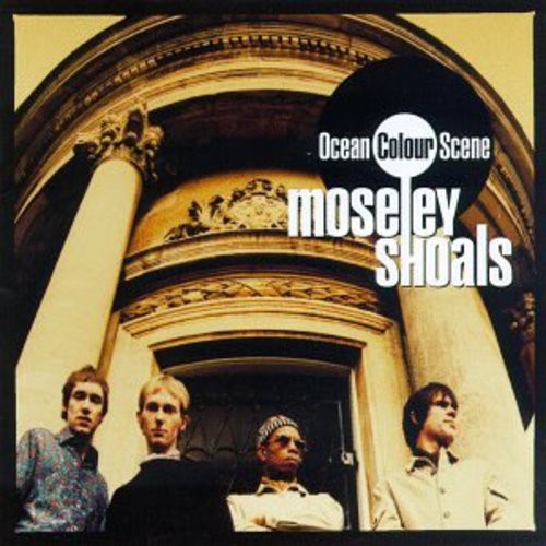 Ocean Colour Blue - Moseley Shoals i gruppen CD / Pop hos Bengans Skivbutik AB (561725)