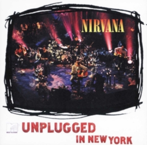 Nirvana - Unplugged In New York i gruppen ÖVRIGT / -Start Uni-CD hos Bengans Skivbutik AB (561738)