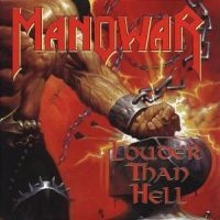 Manowar - Louder Than Hell i gruppen CD / Hårdrock,Pop-Rock hos Bengans Skivbutik AB (561740)
