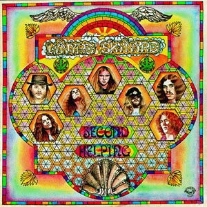 Lynyrd Skynyrd - Second Helping i gruppen ÖVRIGT / -Start Uni-CD hos Bengans Skivbutik AB (561742)
