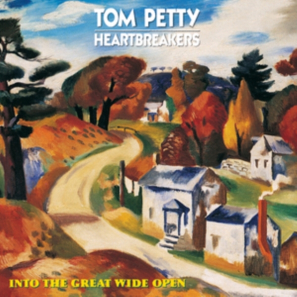 Tom Petty And The Heartbreakers - Into The Great Wide Open i gruppen CD / Pop-Rock hos Bengans Skivbutik AB (561800)