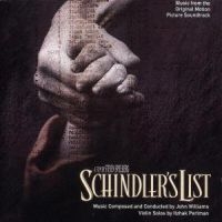 Filmmusik - Schindler's List i gruppen CD / Film-Musikal,Pop-Rock hos Bengans Skivbutik AB (561815)