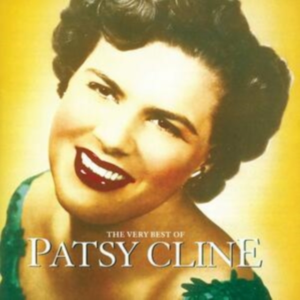 Patsy Cline - Very Best Of i gruppen CD / Country hos Bengans Skivbutik AB (561829)