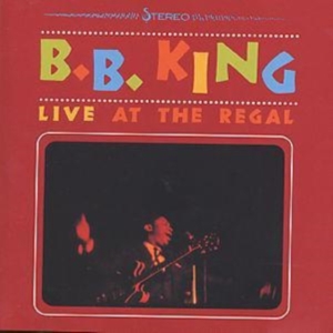 B.B. King - Live At The Regal i gruppen ÖVRIGT / -Start BM CD hos Bengans Skivbutik AB (561834)