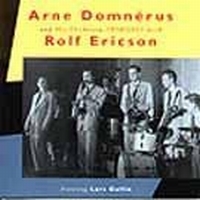 Domnerus Arne And Rolf Ericson - Arne Domnerus & Orchestra 1950.. i gruppen CD / Jazz,Svensk Musik hos Bengans Skivbutik AB (561930)