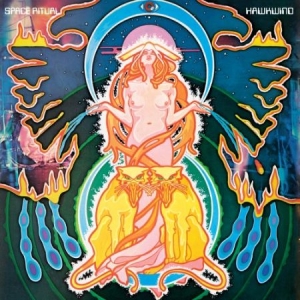 Hawkwind - Space Ritual in the group Minishops / Hawkwind at Bengans Skivbutik AB (562004)