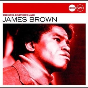 Brown James - Soul Brothers Of Jazz (Jazzclub) i gruppen CD / Jazz hos Bengans Skivbutik AB (562047)