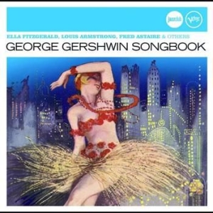 Blandade Artister - George Gershwin Songbook (Jazzclub) i gruppen CD / Jazz/Blues hos Bengans Skivbutik AB (562061)