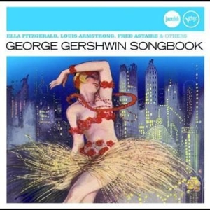 Blandade Artister - George Gershwin Songbook (Jazzclub) i gruppen CD / Jazz hos Bengans Skivbutik AB (562061)