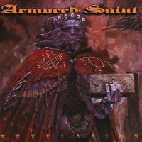 ARMORED SAINT - REVELATION i gruppen CD / Hårdrock hos Bengans Skivbutik AB (562074)