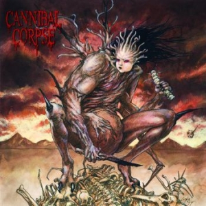 Cannibal Corpse - Bloodthirst (Censored) in the group Minishops / Cannibal Corpse at Bengans Skivbutik AB (562077)