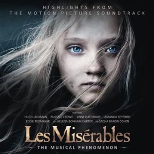Filmmusik - Les Misérables - Utdr in the group CD / Film-Musikal at Bengans Skivbutik AB (562107)