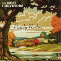 Meat Purveyors - Pain By Numbers i gruppen VI TIPSAR / Lagerrea / CD REA / CD POP hos Bengans Skivbutik AB (562121)