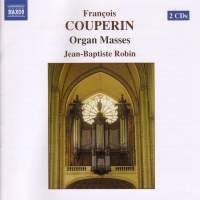 Couperin Francois - Organ Works i gruppen Externt_Lager / Naxoslager hos Bengans Skivbutik AB (562122)