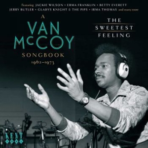 Various Artists - A Van Mccoy Songbook - The Sweetest i gruppen CD / Jazz hos Bengans Skivbutik AB (562164)
