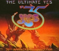 Yes - Ultimate Yes: 35Th Anniversay i gruppen CD / Pop-Rock hos Bengans Skivbutik AB (562183)