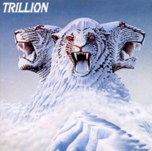 Trillion - Trillion i gruppen CD / Rock hos Bengans Skivbutik AB (562208)