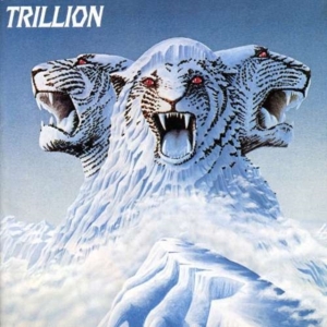 Trillion - Trillion i gruppen CD / Pop-Rock hos Bengans Skivbutik AB (562208)